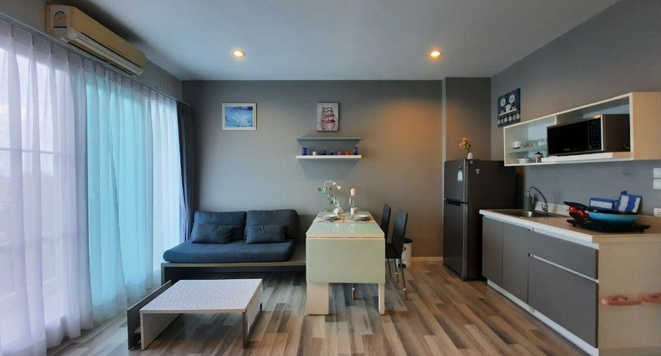 For rent 2 bedrooms condo in Mueang Chiang Mai, Chiang Mai