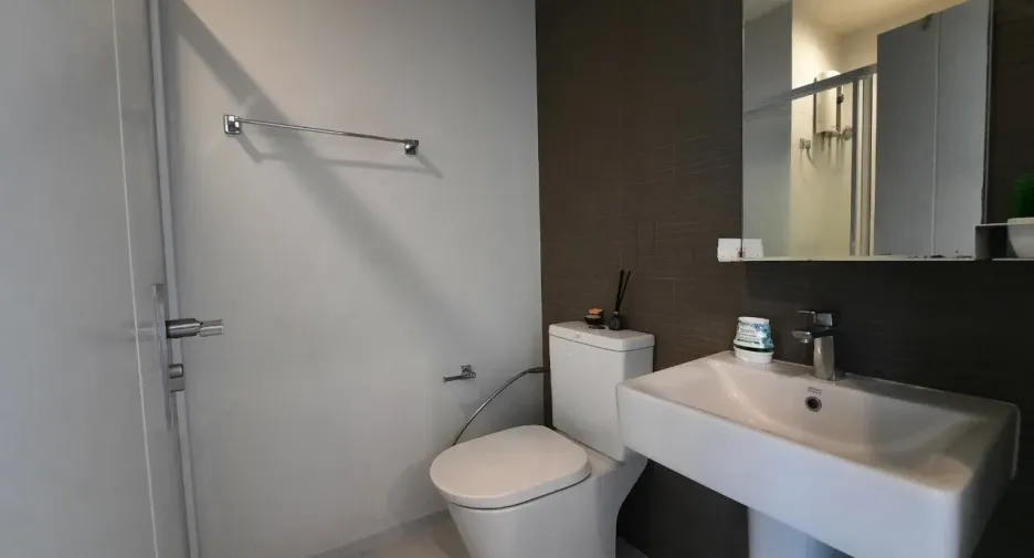 For rent 2 bedrooms condo in Mueang Chiang Mai, Chiang Mai