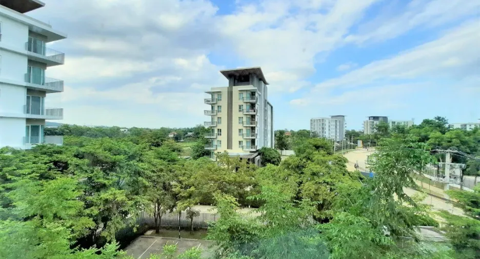 For rent 2 bedrooms condo in Mueang Chiang Mai, Chiang Mai