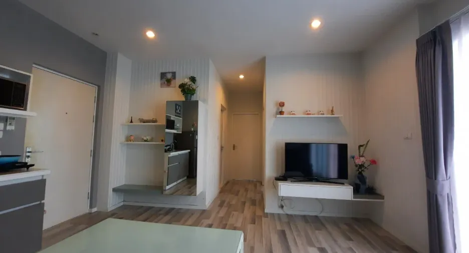 For rent 2 bedrooms condo in Mueang Chiang Mai, Chiang Mai