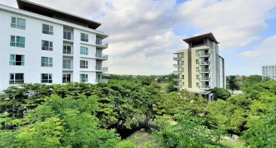 For rent 2 bedrooms condo in Mueang Chiang Mai, Chiang Mai