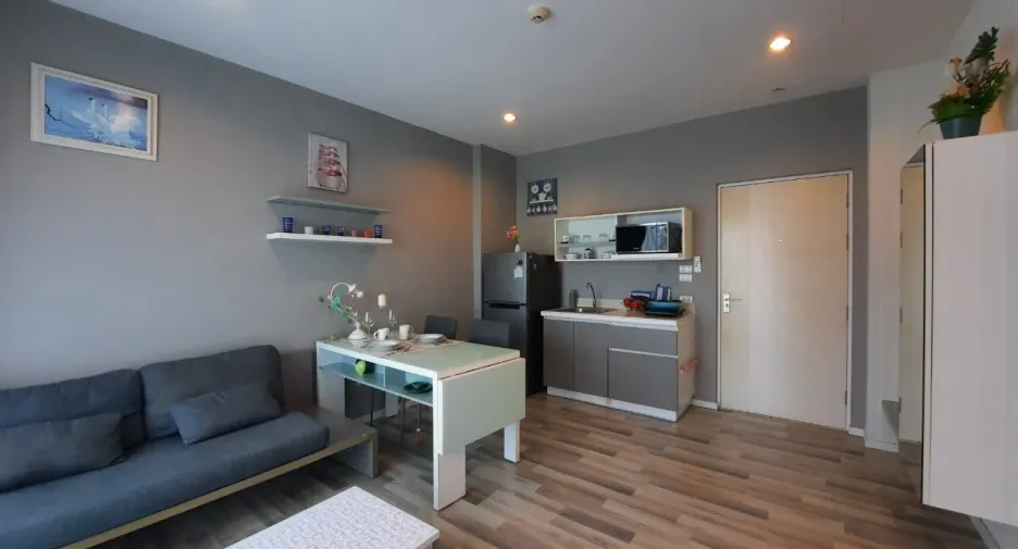 For rent 2 bedrooms condo in Mueang Chiang Mai, Chiang Mai