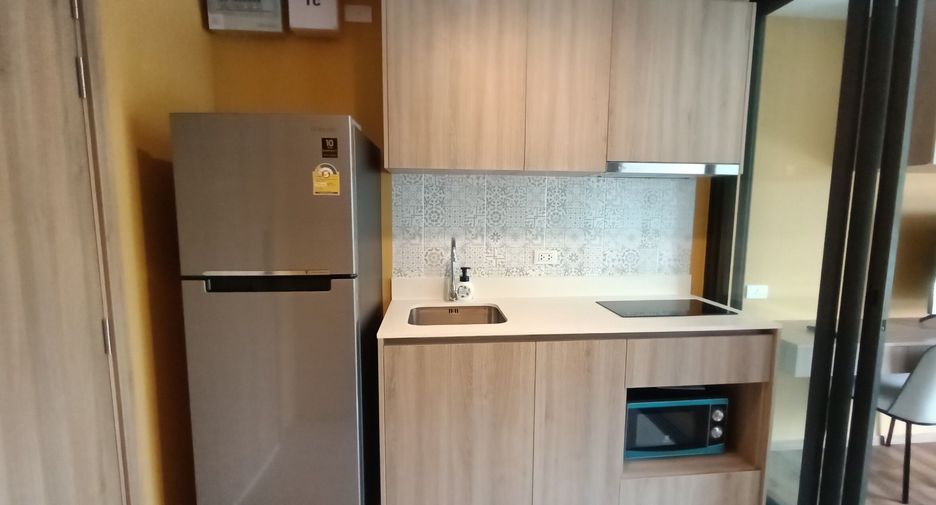 For sale and for rent studio condo in Hua Hin, Prachuap Khiri Khan