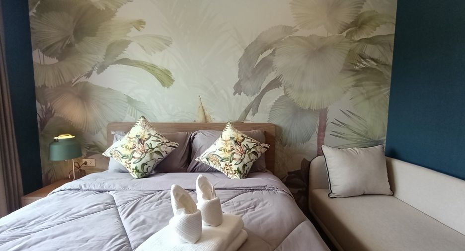 For sale and for rent studio condo in Hua Hin, Prachuap Khiri Khan