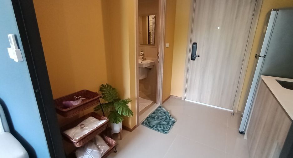 For sale and for rent studio condo in Hua Hin, Prachuap Khiri Khan