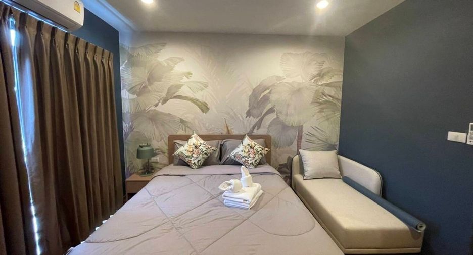 For sale and for rent studio condo in Hua Hin, Prachuap Khiri Khan