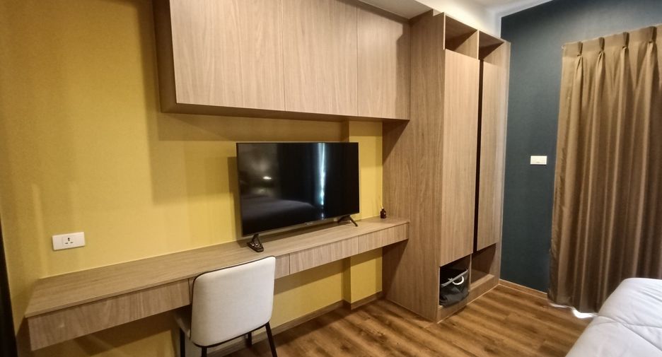 For sale and for rent studio condo in Hua Hin, Prachuap Khiri Khan