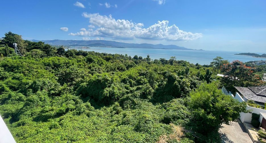 For sale land in Ko Samui, Surat Thani