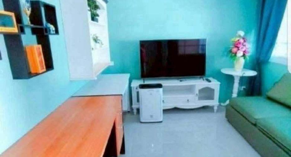 For rent 3 ベッドルーム townhouse in Bang Lamung, Chonburi