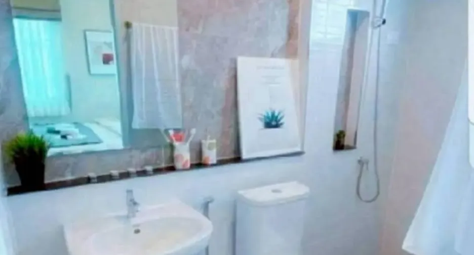 For rent 3 ベッドルーム townhouse in Bang Lamung, Chonburi