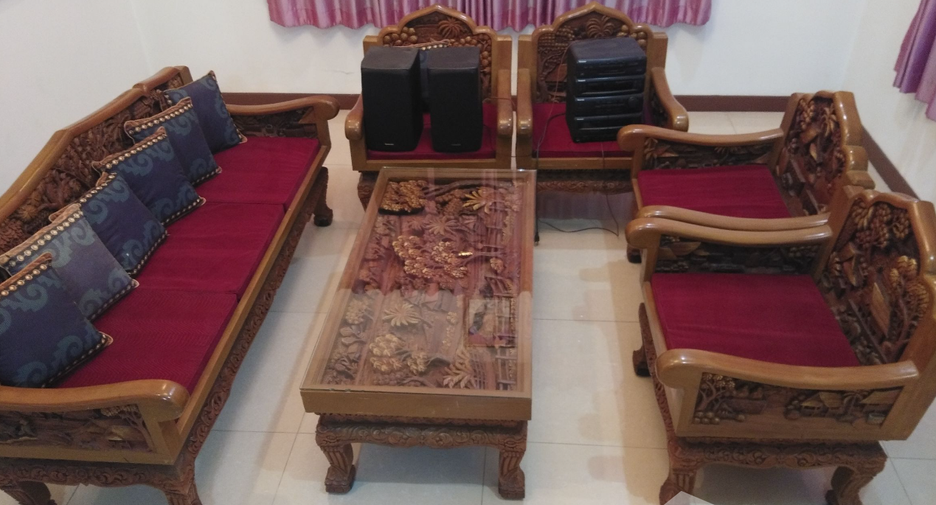 For rent 3 bedrooms house in Mae Rim, Chiang Mai
