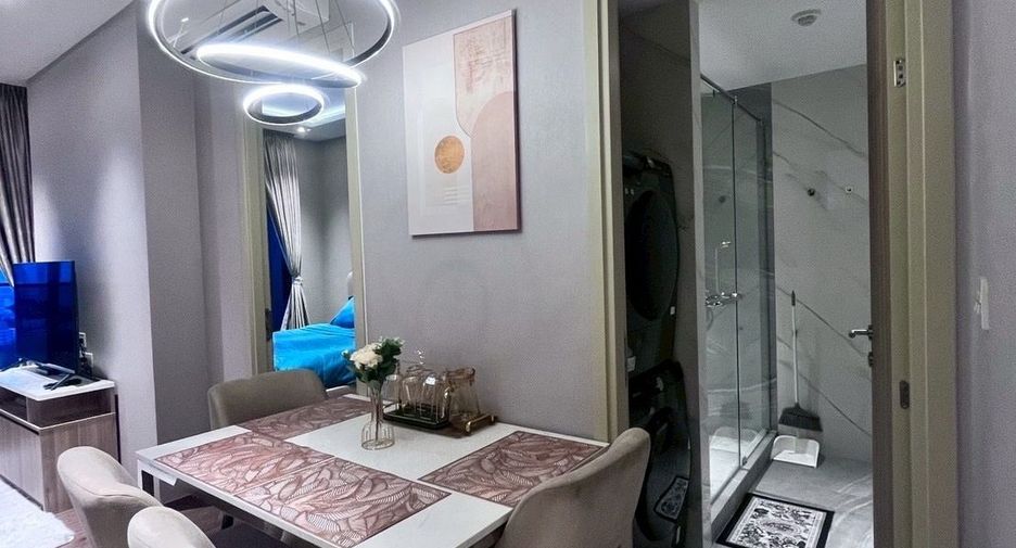 出租 2 卧室 公寓 在 Bang Lamung, Chon Buri