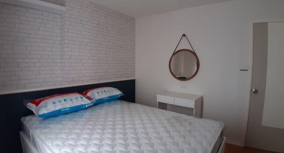For sale and for rent 1 bed condo in Chatuchak, Bangkok