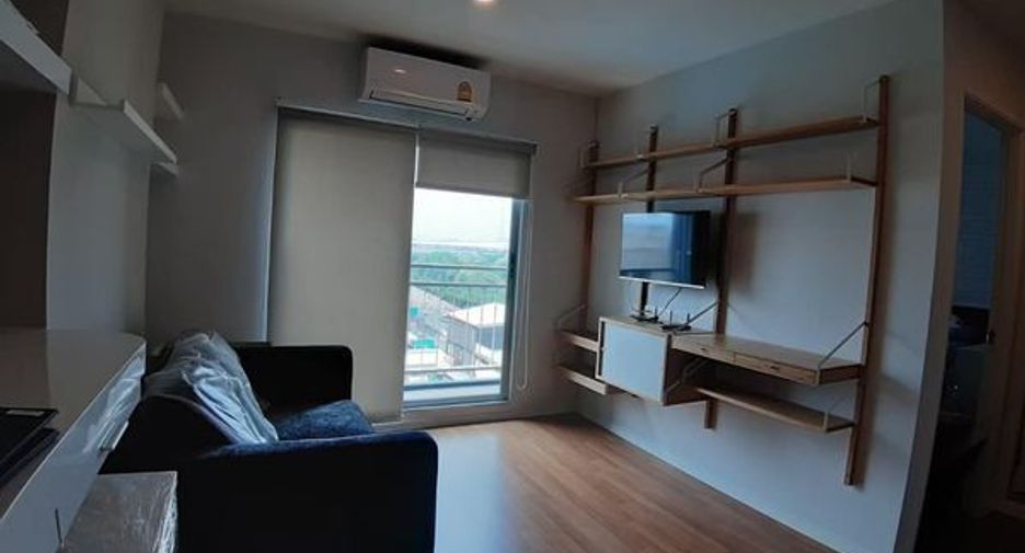 For sale and for rent 1 bed condo in Chatuchak, Bangkok