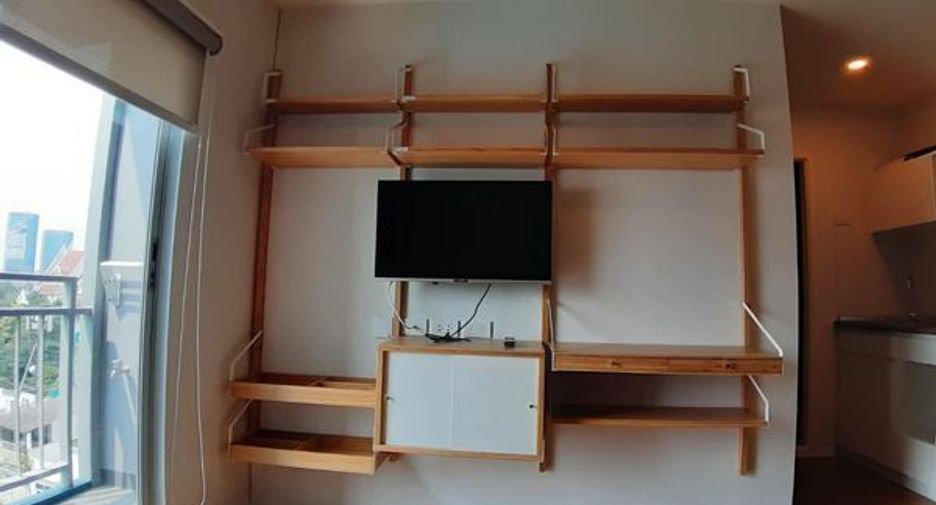 For sale and for rent 1 bed condo in Chatuchak, Bangkok