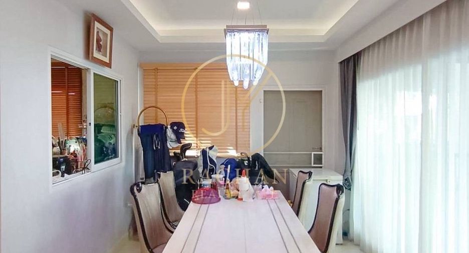 For sale 3 bedrooms house in Bang Kruai, Nonthaburi