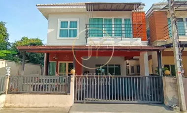 For sale 3 bedrooms house in Bang Kruai, Nonthaburi