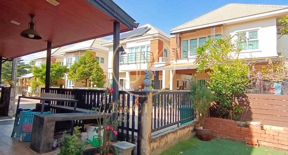 For sale 3 bedrooms house in Bang Kruai, Nonthaburi