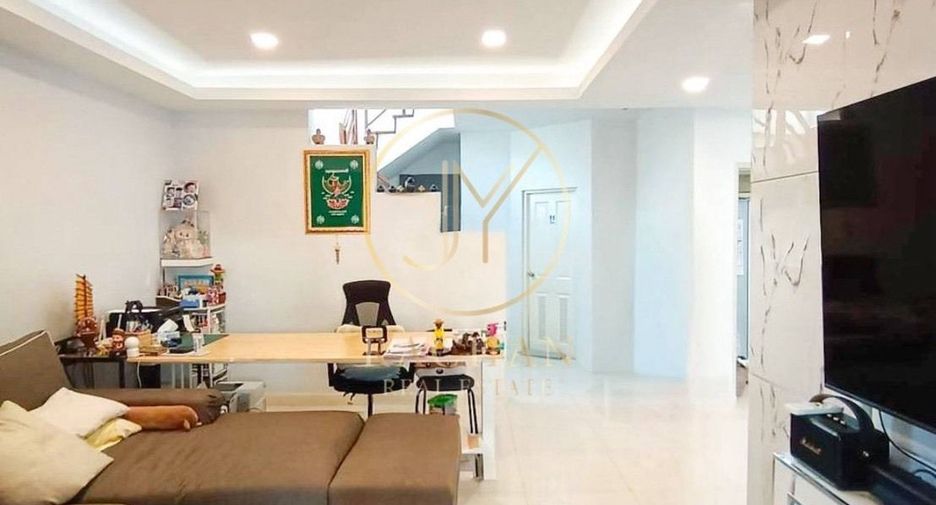 For sale 3 bedrooms house in Bang Kruai, Nonthaburi