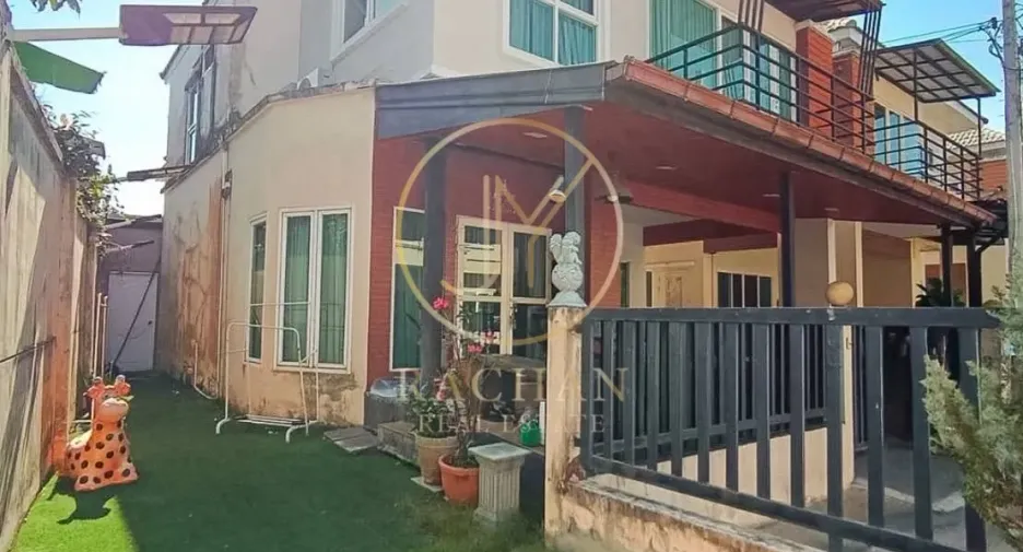 For sale 3 bedrooms house in Bang Kruai, Nonthaburi