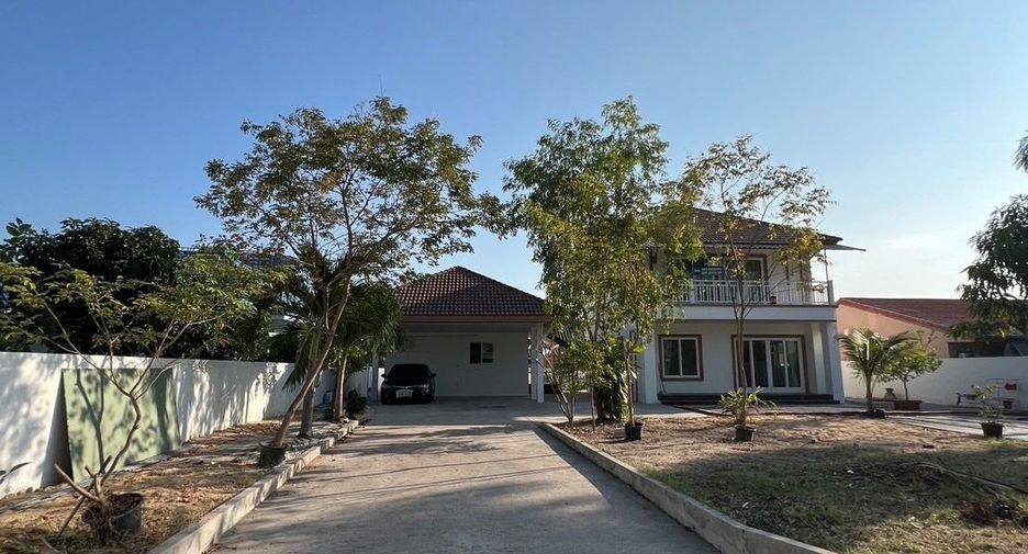 Villa zum Kauf und zur Miete mit 4 Zimmer in Hua Hin, Prachuap Khiri Khan