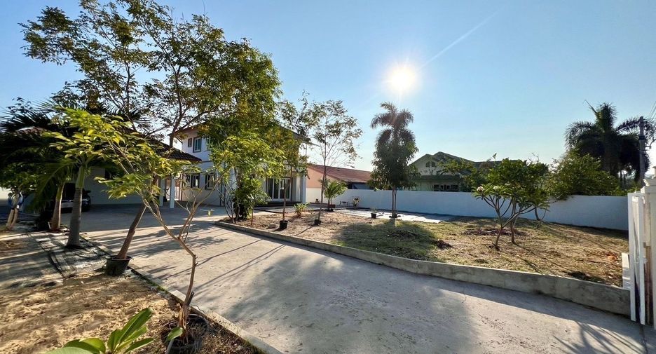 Villa zum Kauf und zur Miete mit 4 Zimmer in Hua Hin, Prachuap Khiri Khan