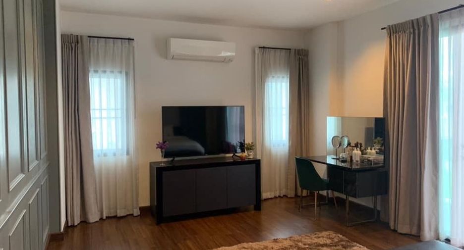 For sale 5 bedrooms house in Doi Saket, Chiang Mai