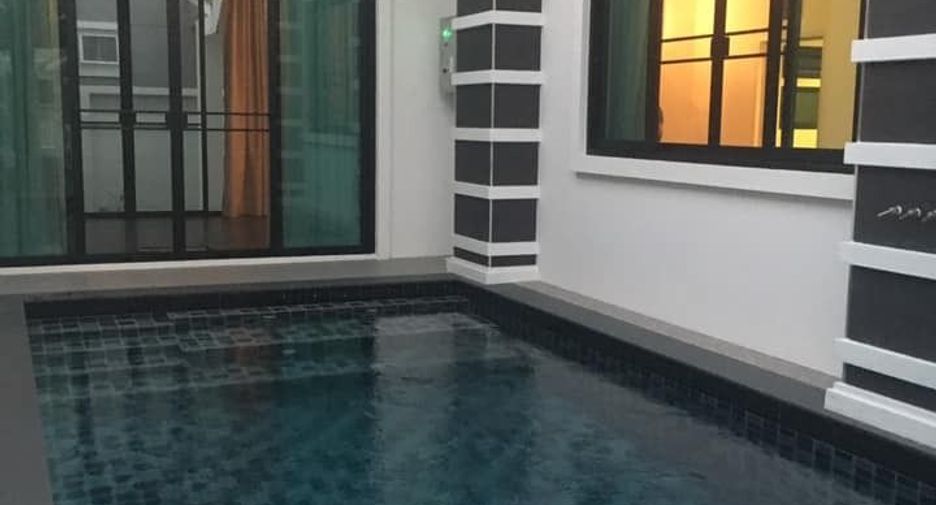 For sale 5 bedrooms house in Doi Saket, Chiang Mai