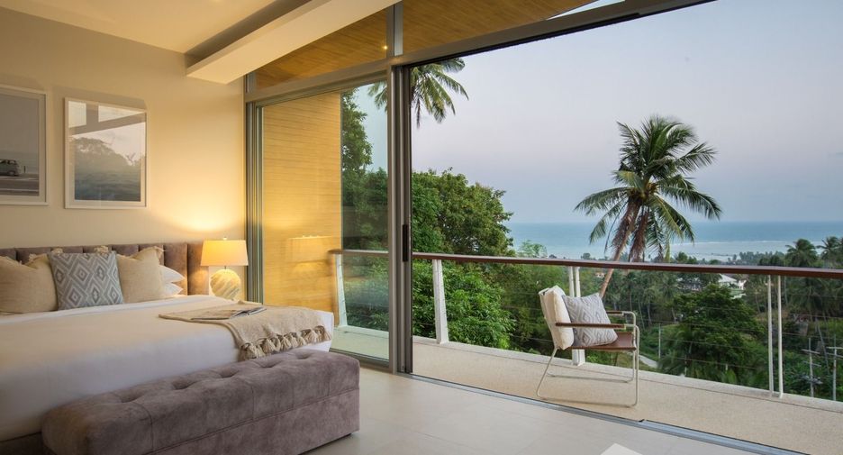 For sale 4 ベッドルーム villa in Ko Samui, Surat Thani