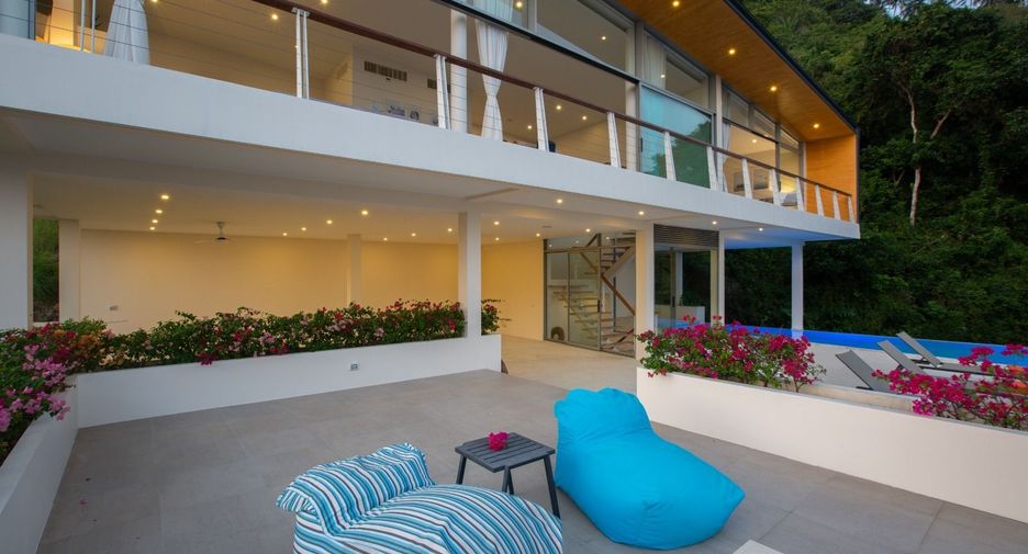 For sale 4 ベッドルーム villa in Ko Samui, Surat Thani