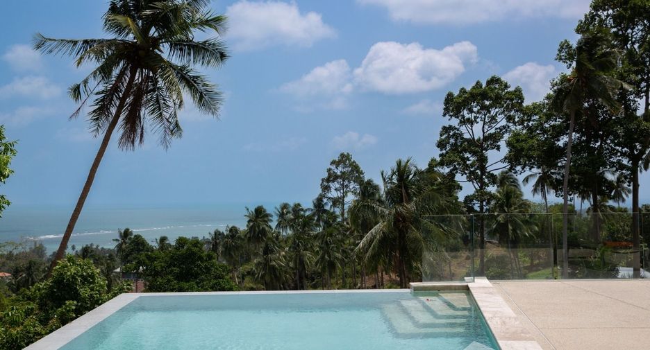 For sale 4 ベッドルーム villa in Ko Samui, Surat Thani