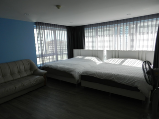 For rent 2 bedrooms condo in Bang Lamung, Chonburi