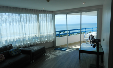 Condo en alquiler de 2 habitaciones en Bang Lamung, Chonburi