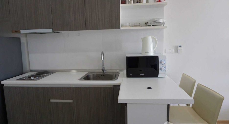 For rent studio condo in Mueang Phuket, Phuket