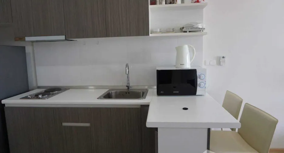 For rent studio condo in Mueang Phuket, Phuket