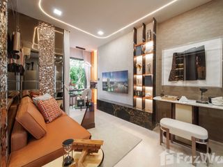 Wohnung zum Kauf mit 1 Zimmer in Khlong San, Bangkok