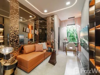 Wohnung zum Kauf mit 1 Zimmer in Khlong San, Bangkok