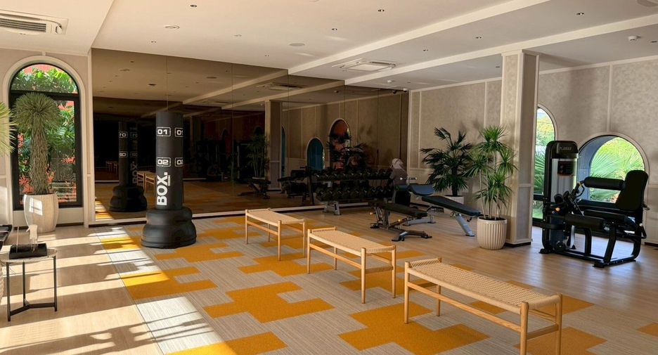 For rent 1 bed condo in Hua Hin, Prachuap Khiri Khan
