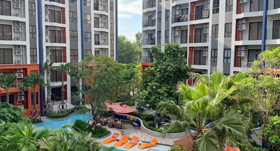 For rent 1 bed condo in Hua Hin, Prachuap Khiri Khan