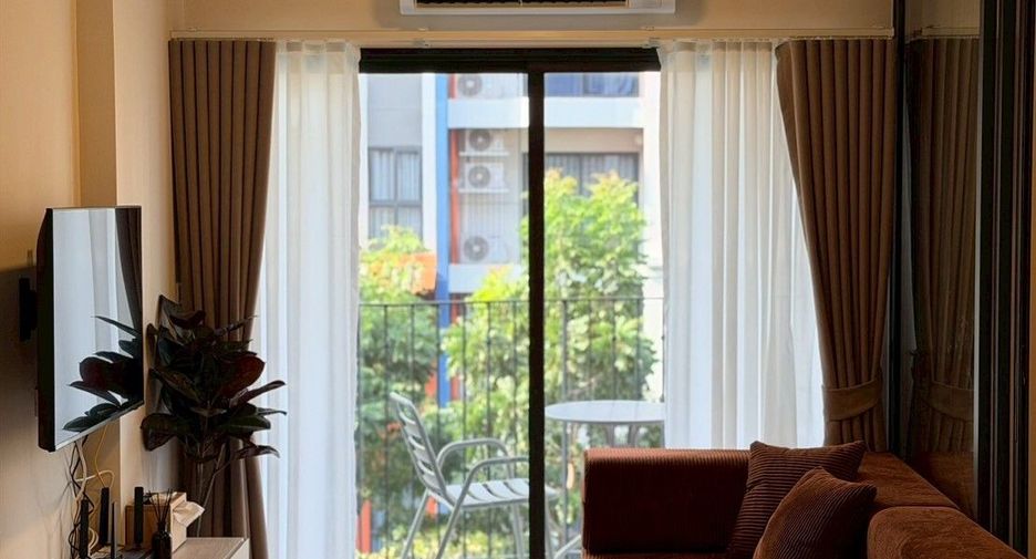 For rent 1 bed condo in Hua Hin, Prachuap Khiri Khan
