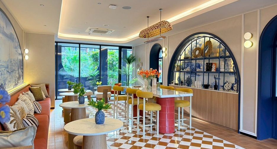 For rent 1 bed condo in Hua Hin, Prachuap Khiri Khan