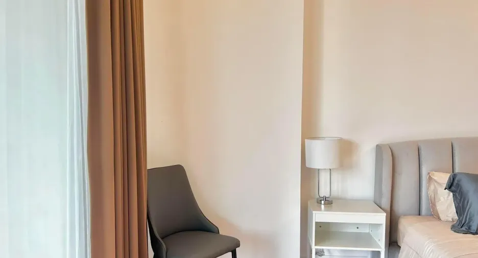 For rent 2 bedrooms condo in Bang Lamung, Chonburi
