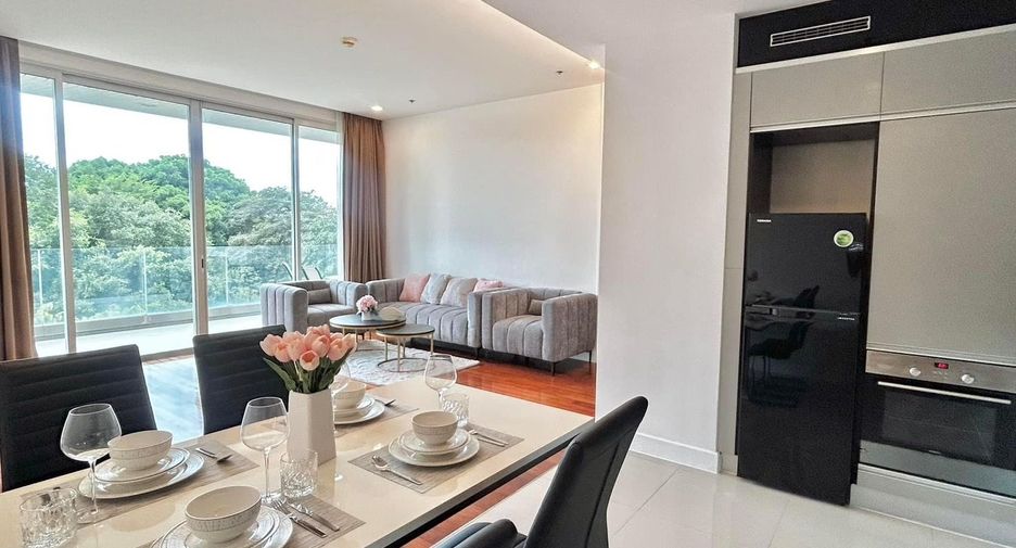 For rent 2 bedrooms condo in Bang Lamung, Chonburi