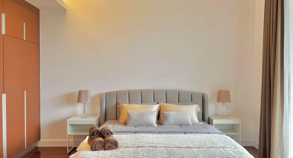 For rent 2 bedrooms condo in Bang Lamung, Chonburi