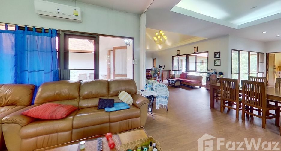 For sale 5 bedrooms house in Mueang Chiang Mai, Chiang Mai