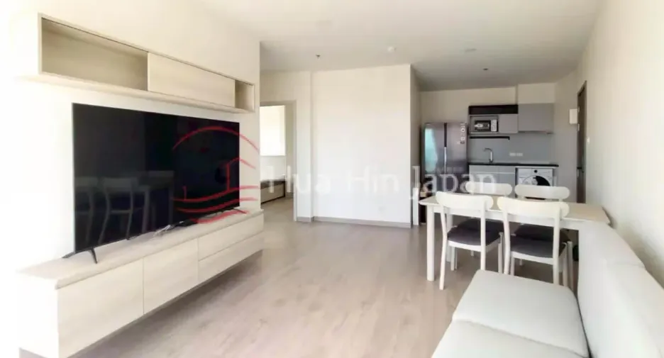 For rent 2 bedrooms condo in Hua Hin, Prachuap Khiri Khan