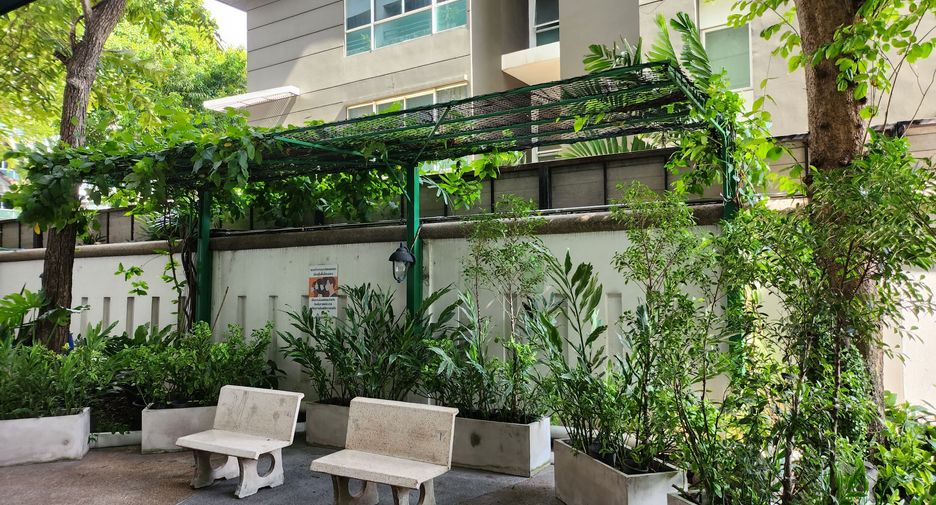 Condo en venta y en alquiler de 1 habitaciones en Chatuchak, Bangkok
