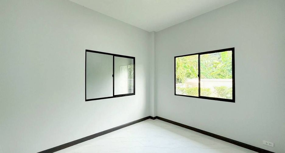 For sale 3 bedrooms house in Thalang, Phuket