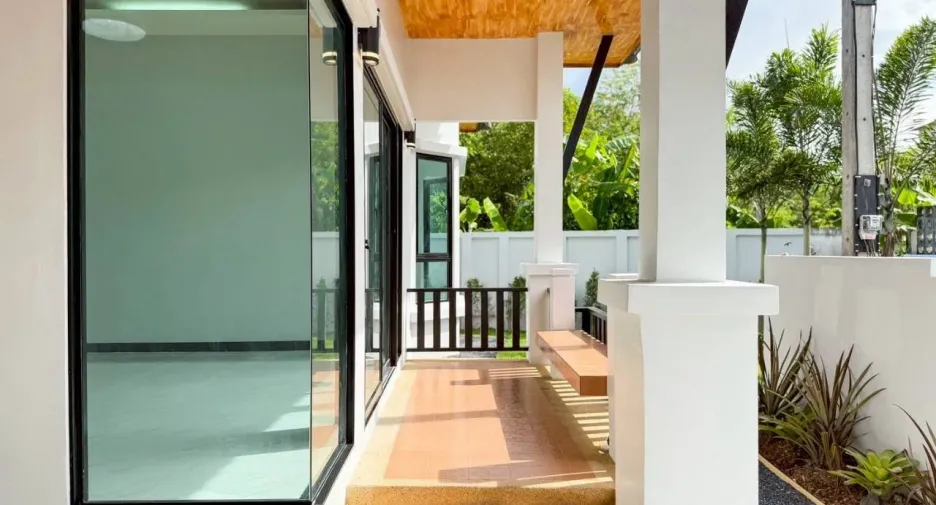 For sale 3 bedrooms house in Thalang, Phuket