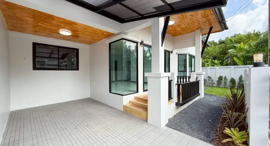 For sale 3 bedrooms house in Thalang, Phuket